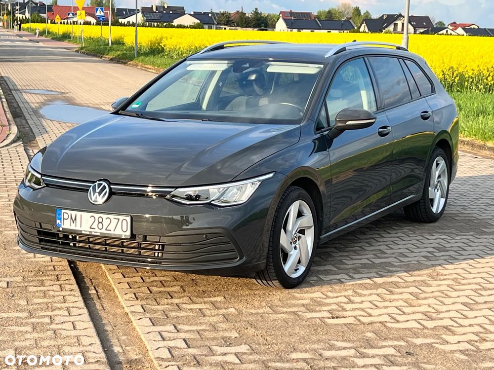Volkswagen Golf 2.0 TDI SCR Goal - 1
