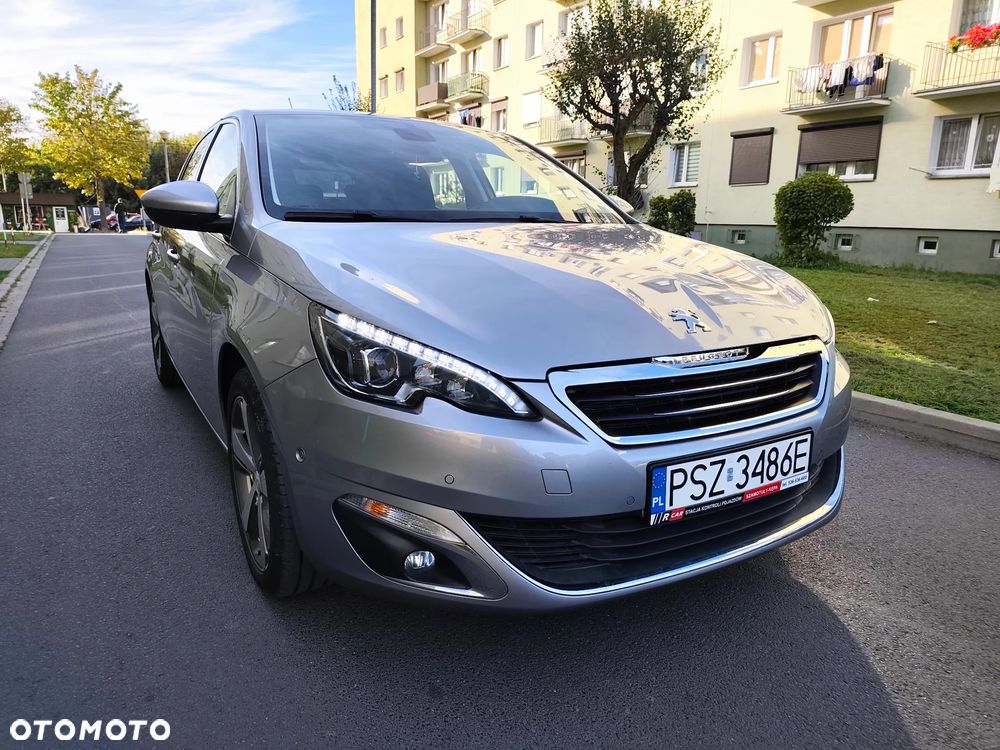 Peugeot 308 - 4