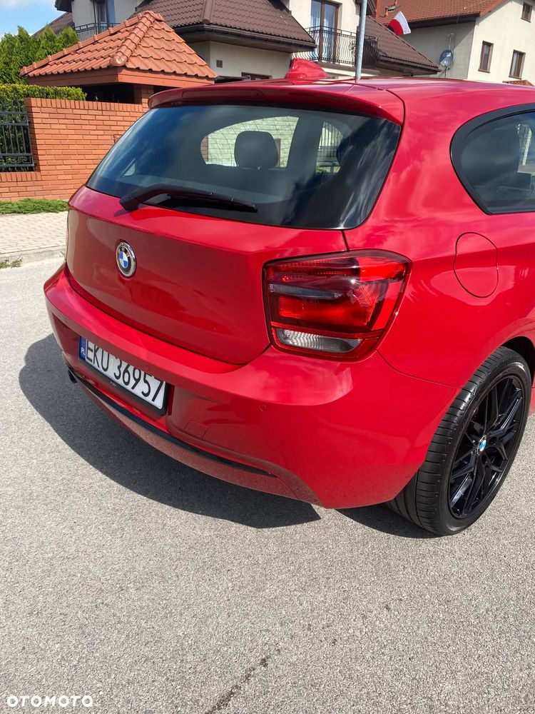 BMW Seria 1 116i Sport Line - 7