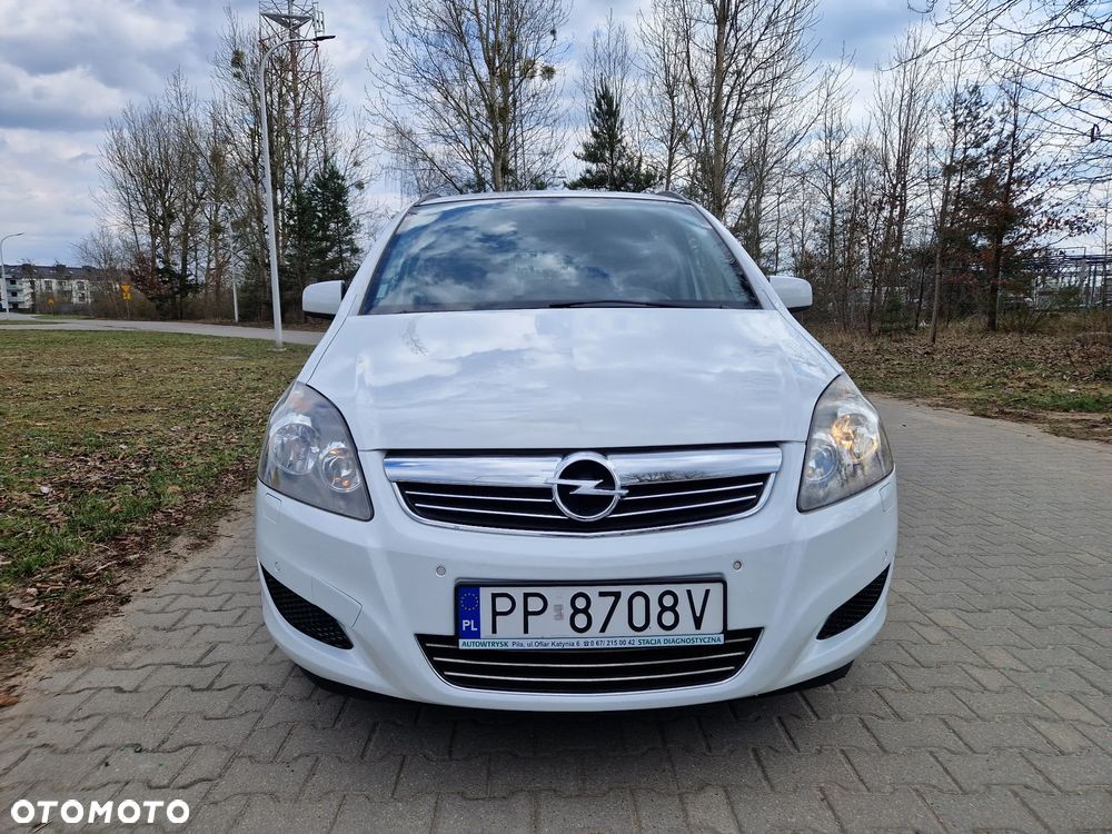 Opel Zafira 1.8 Edition 111 Jahre - 2