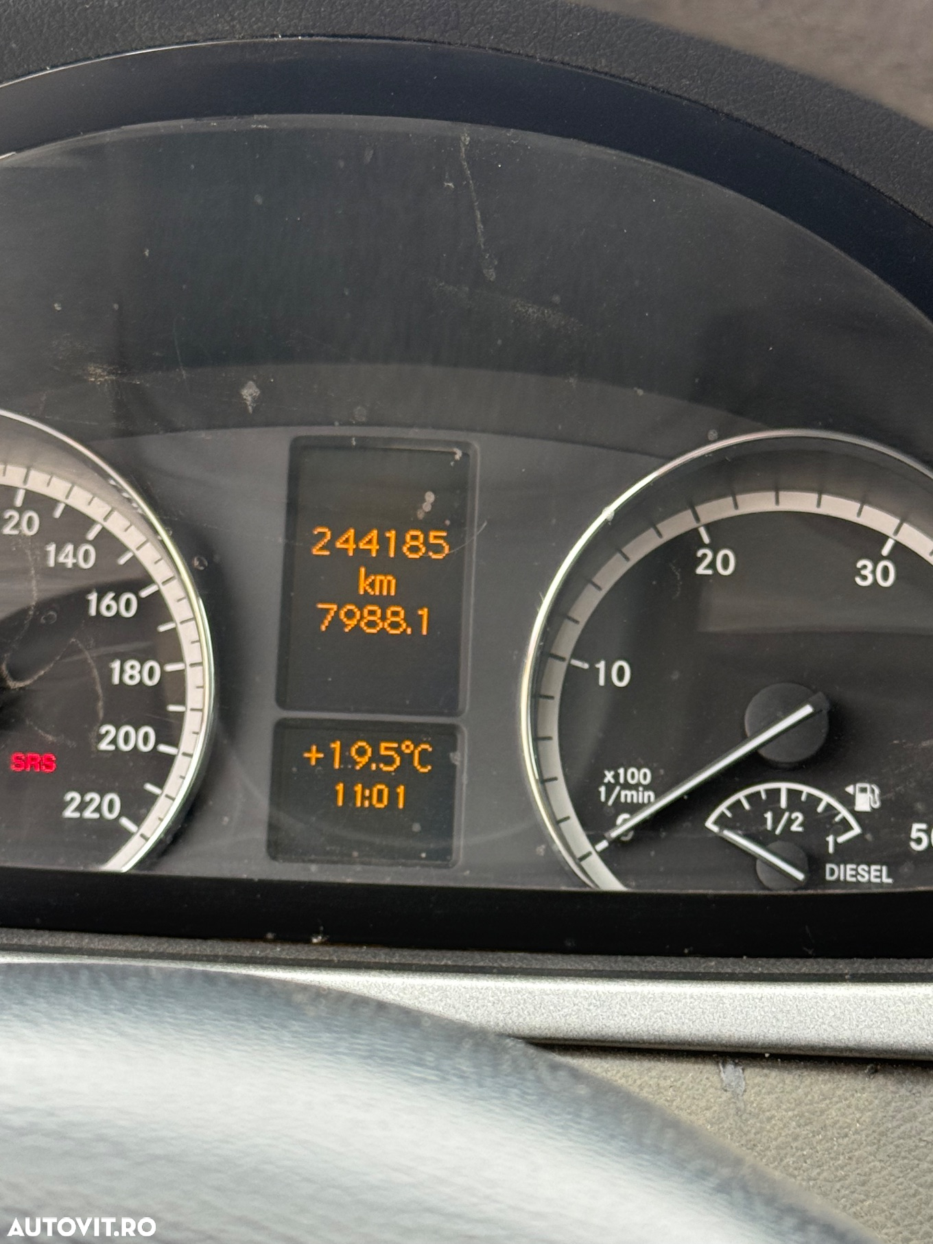 Mercedes-Benz Viano - 11