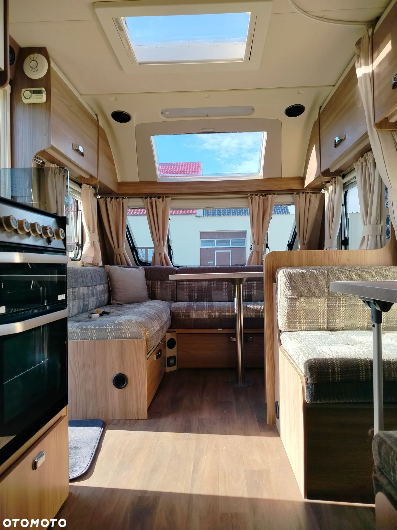 SWIFT Alouette Classis - 15