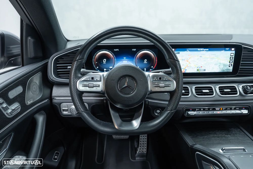 Mercedes-Benz GLE 400 d Coupé 4Matic - 22