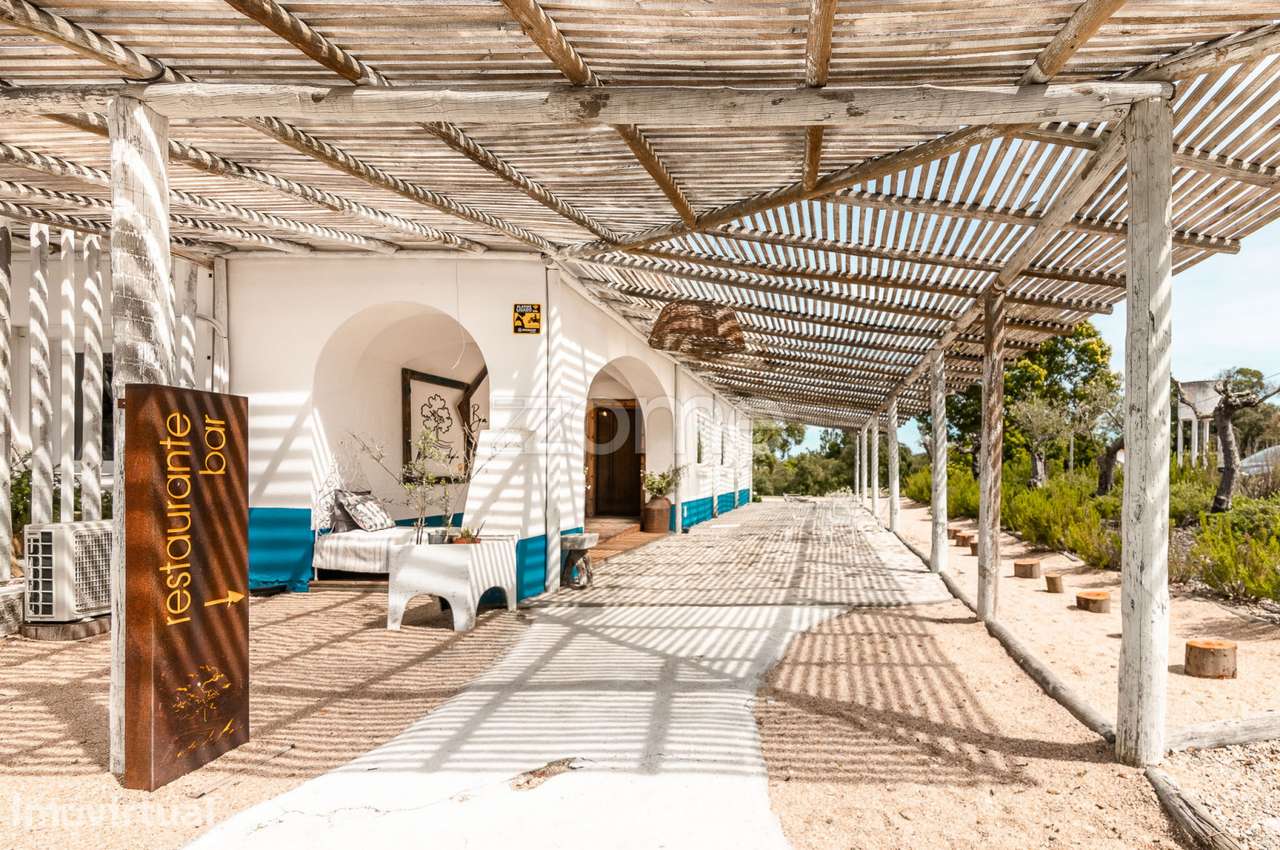 Espaço de Eventos e Restaurante sob a água para Trespasse - Grande imagem: 2/60