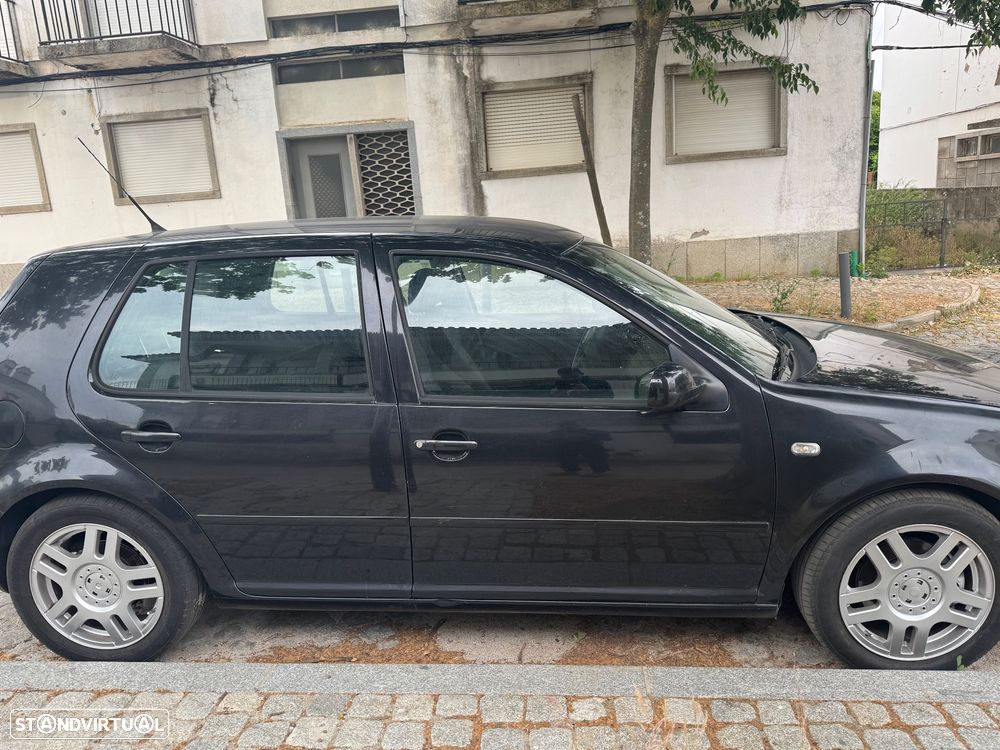 Volkswagen Golf 2002 photo 5