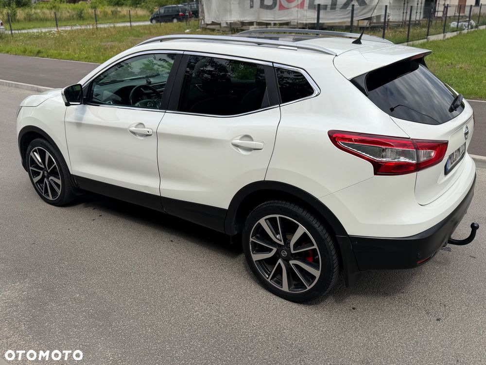 Nissan Qashqai 1.6 DCi Tekna Xtronic - 5
