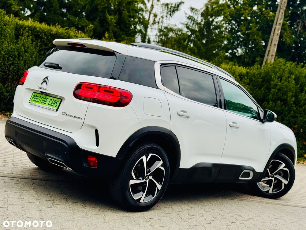 Citroën C5 Aircross BlueHDI 130 S&S EAT8 SHINE PACK - 7