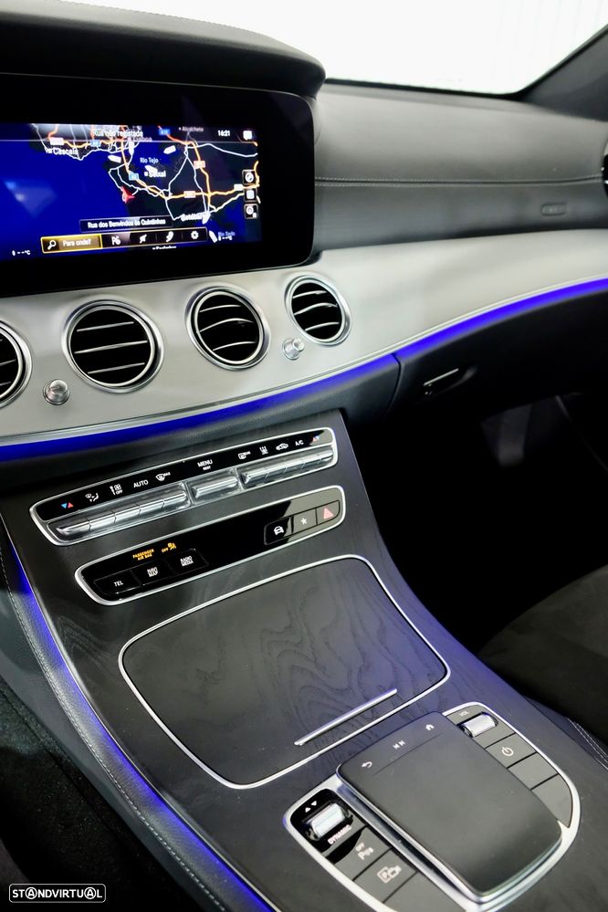 Mercedes-Benz E 300 de AMG Line 4Matic - 18