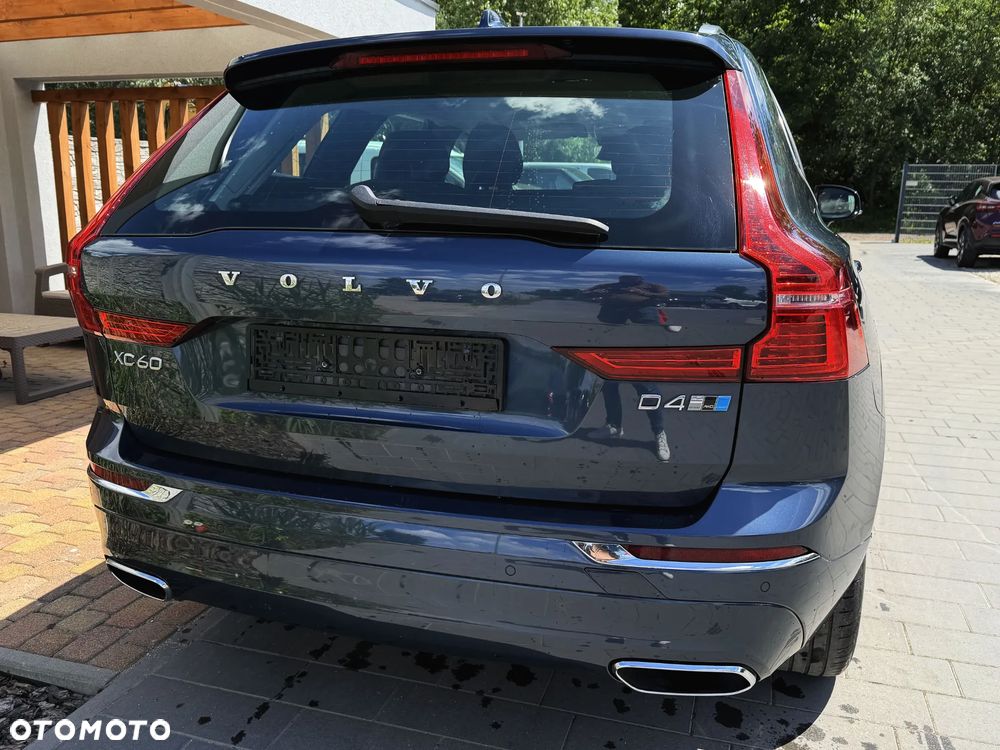 Volvo XC 60 D4 AWD Geartronic Inscription - 7
