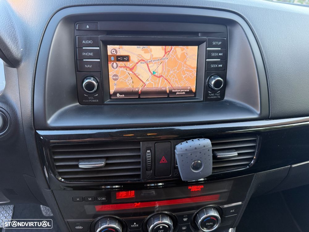 Mazda CX-5 2.2 D Excellence Navi - 20