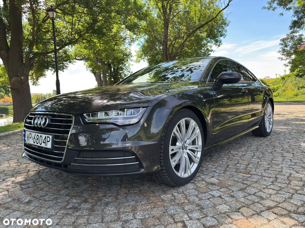Audi A7 Sportback - 7