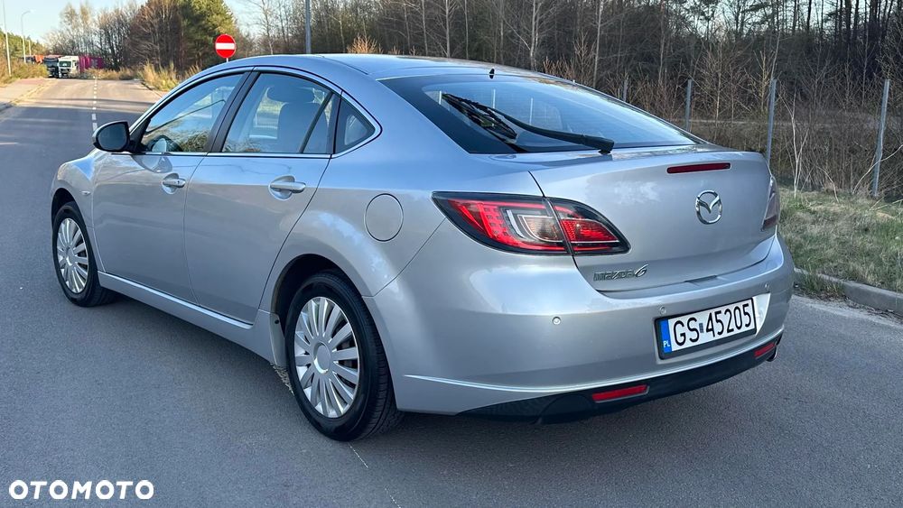 Mazda 6 1.8 Comfort - 13
