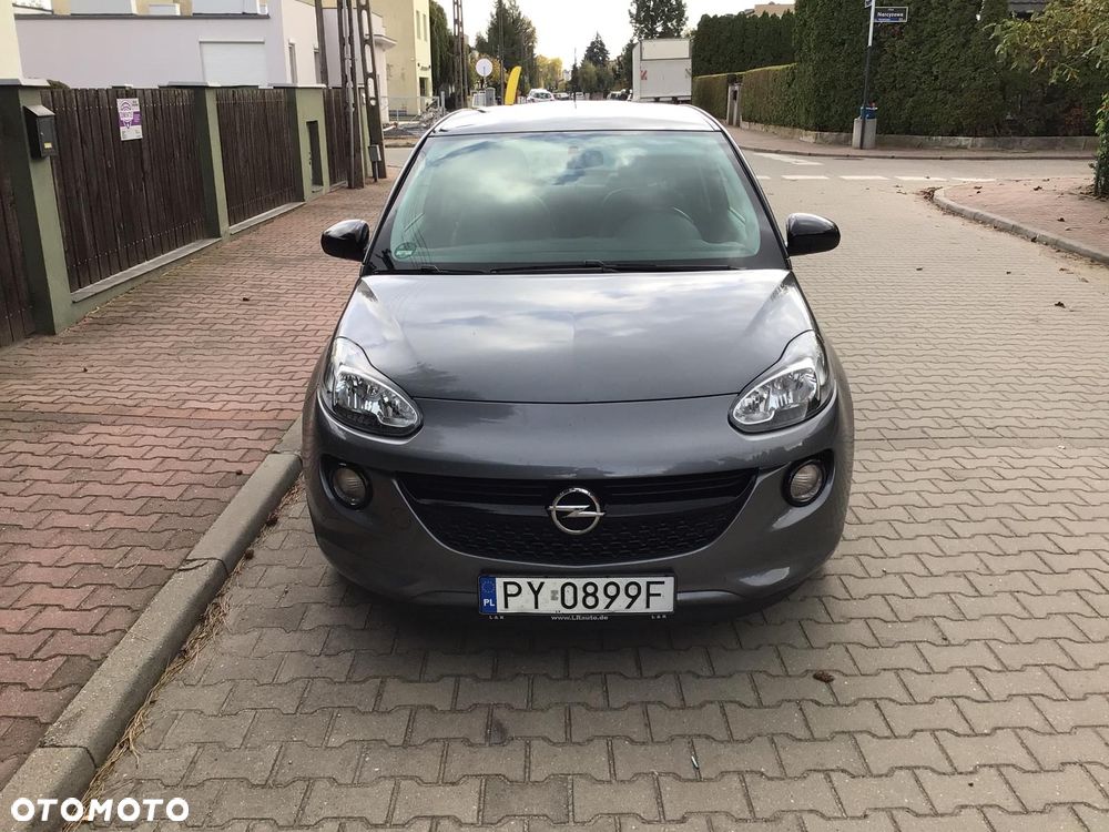 Opel Adam - 3