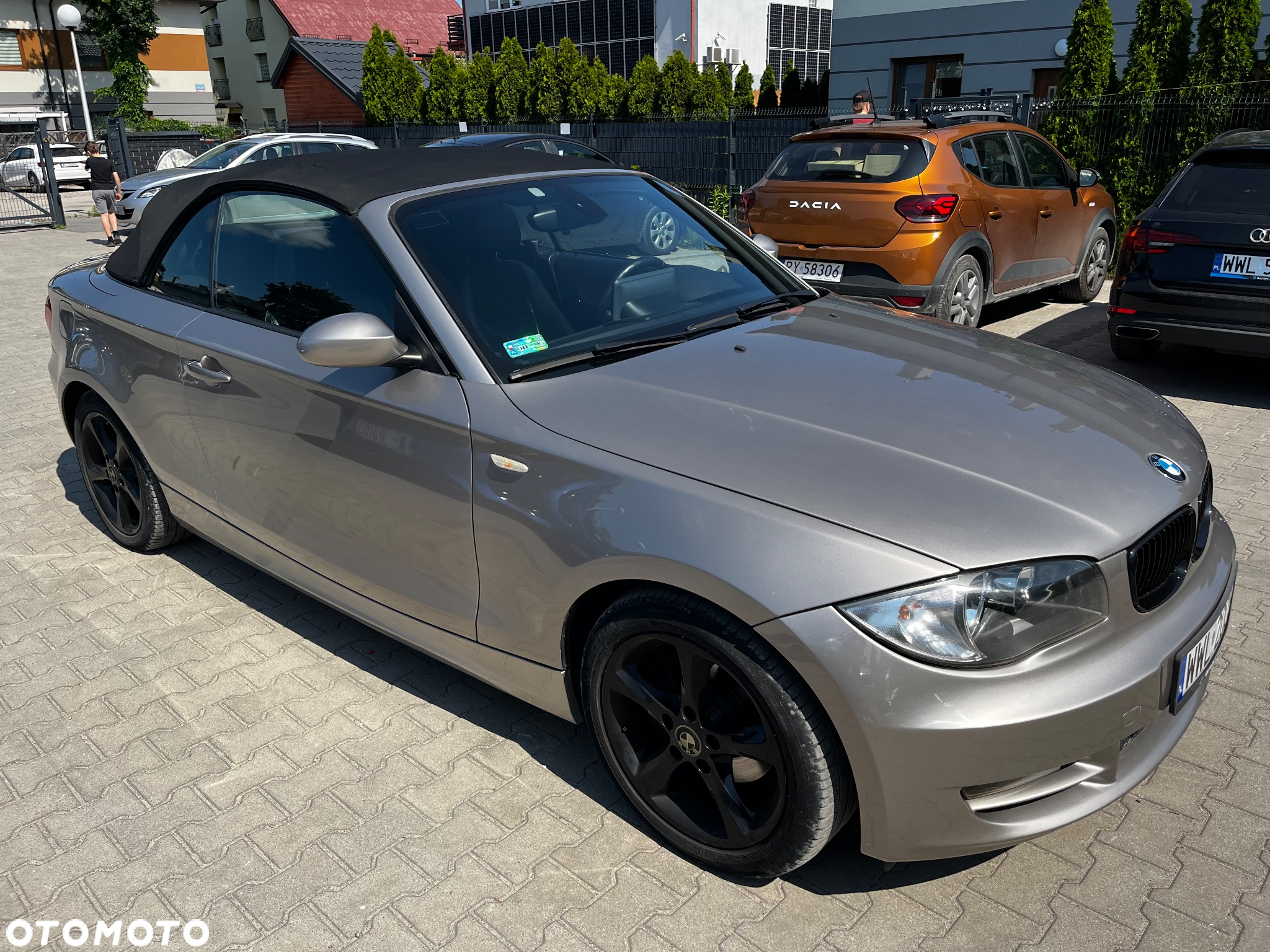 BMW Seria 1 120i - 21