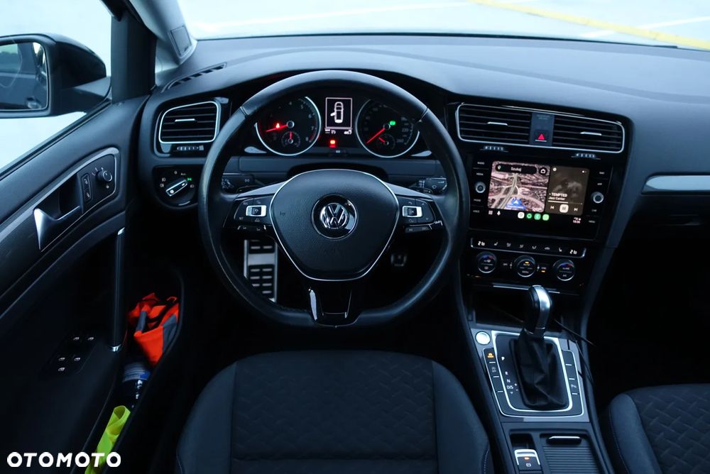 Volkswagen Golf VII 1.5 TSI BMT Evo Highline DSG - 21