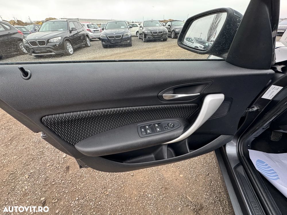 BMW Seria 1 118d - 13