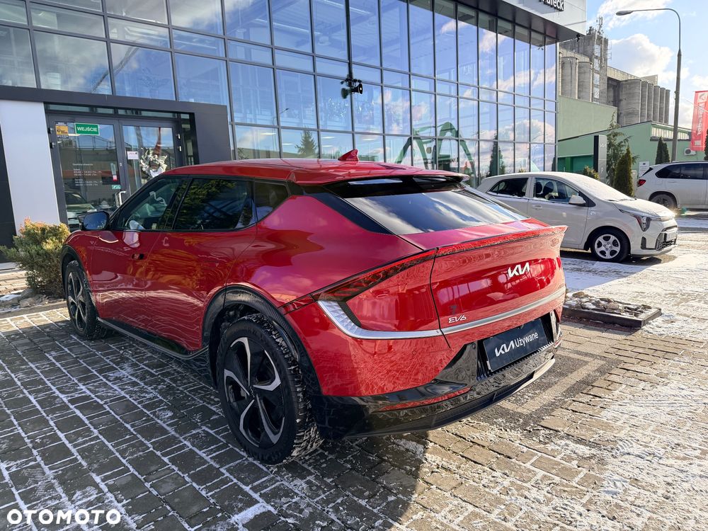 Kia EV6 77.4kWh Plus - 8