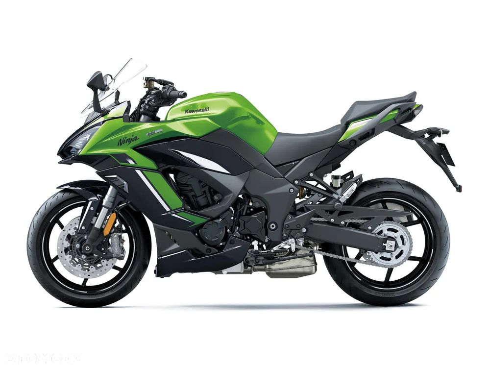 Kawasaki Ninja - 3