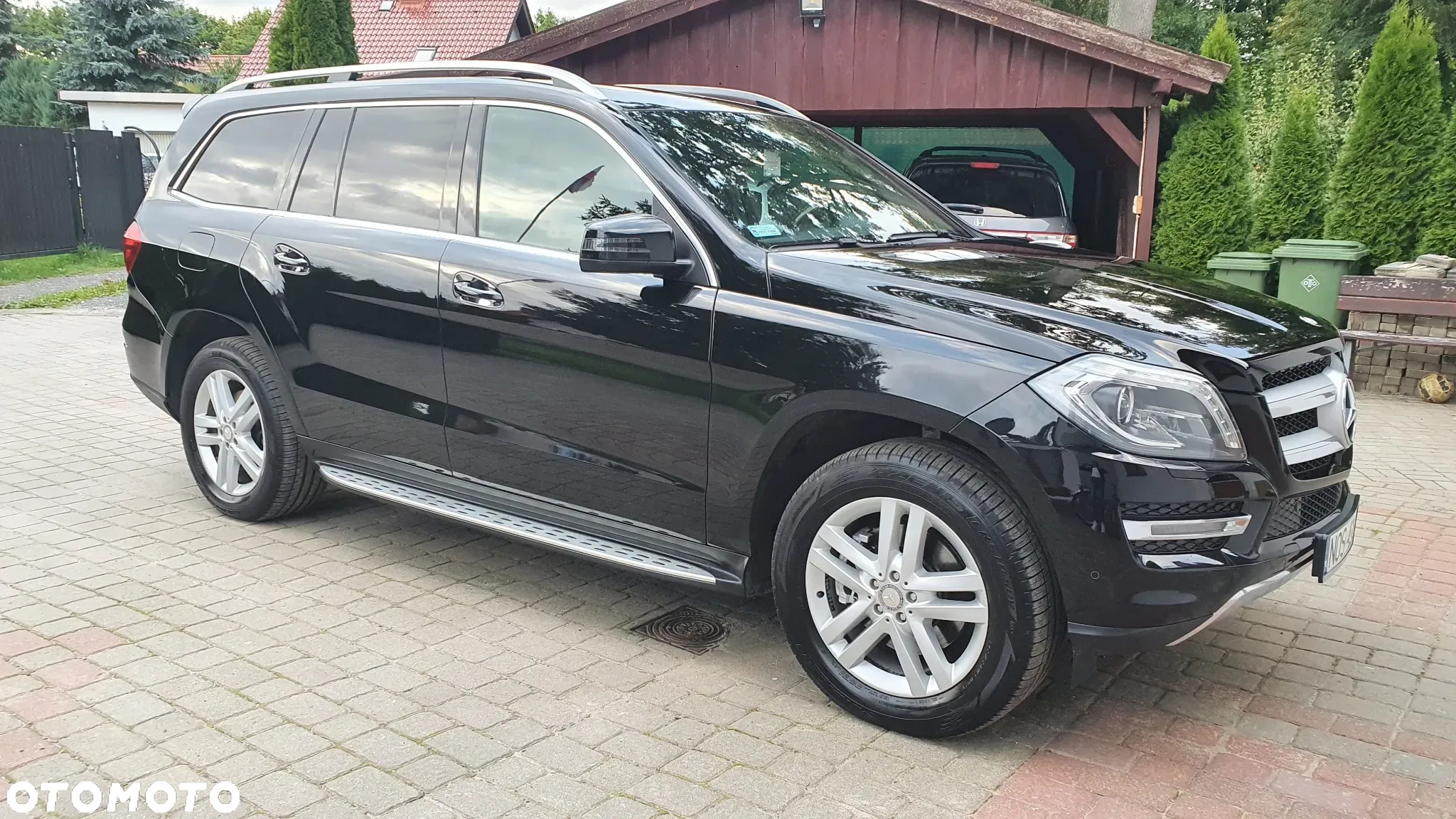 Mercedes-Benz GL 350 BlueTec 4-Matic - 7