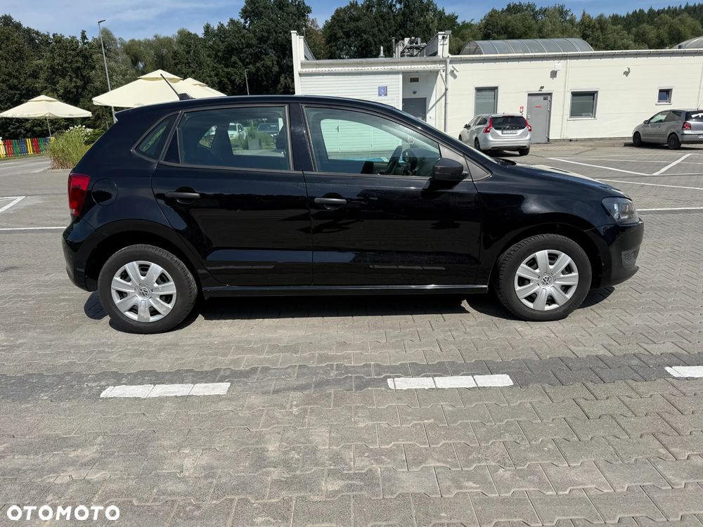Volkswagen Polo 1.2 Trendline - 4