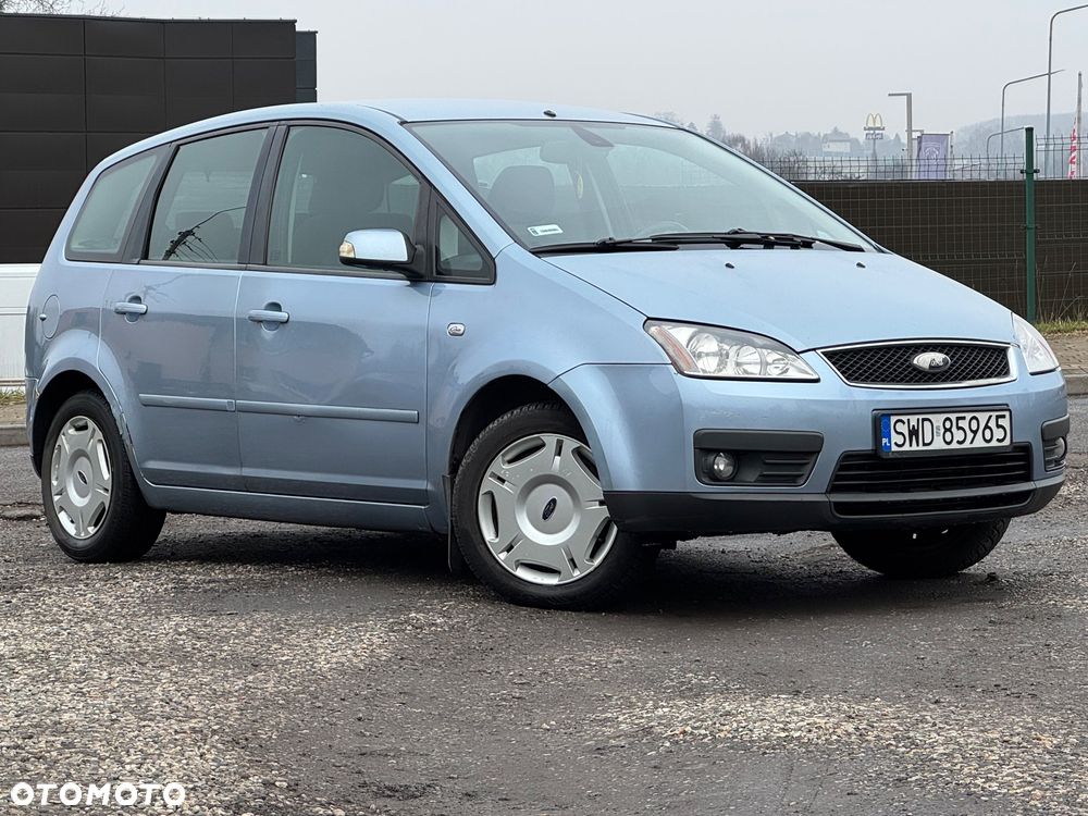 Ford Focus C-Max 2.0 TDCi Ghia - 3