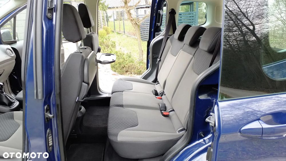 Ford Tourneo Courier 1.0 EcoBoost Trend - 16