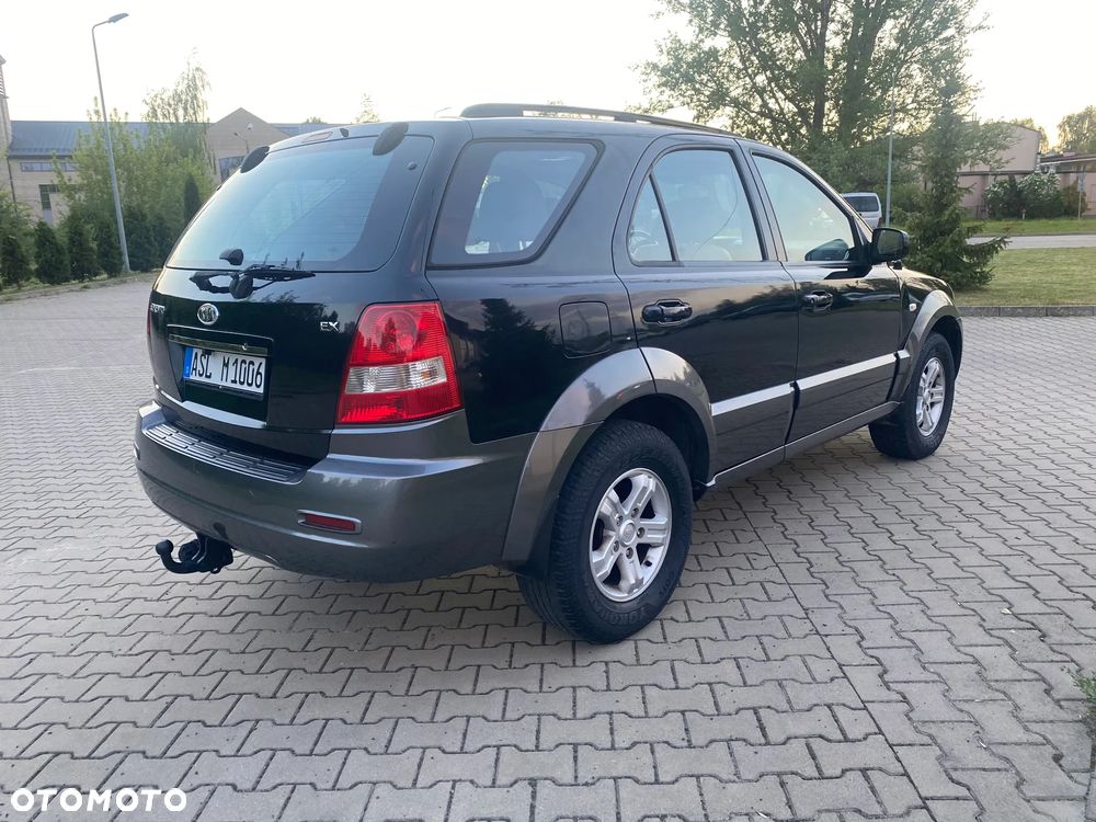 Kia Sorento 2.5 CRDi EX - 4