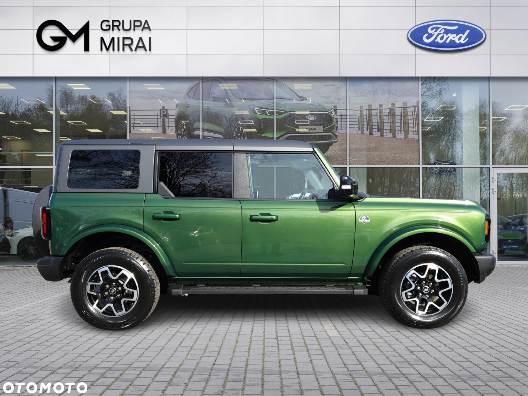 Ford Bronco 2.7 EcoBoost 4WD Outer Banks - 6
