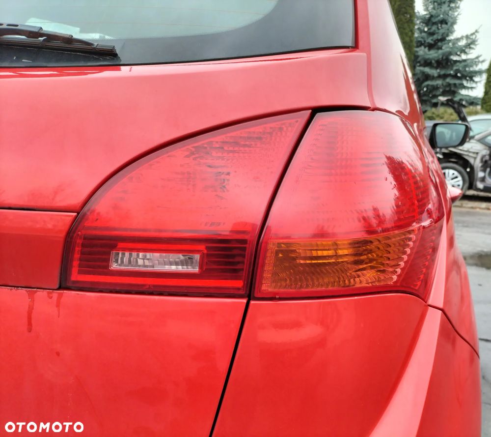 KLAPA BAGAŻNIKA TYŁ BŁOTNIK LUSTERKO SZYBA PANEL KIA VENGA 09-19r KOD JA SHINE RED - 8