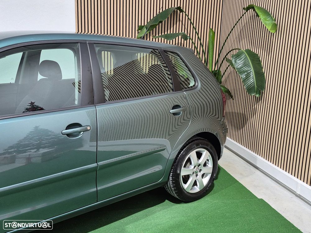 VW Polo 1.2 Confortline AC - 3