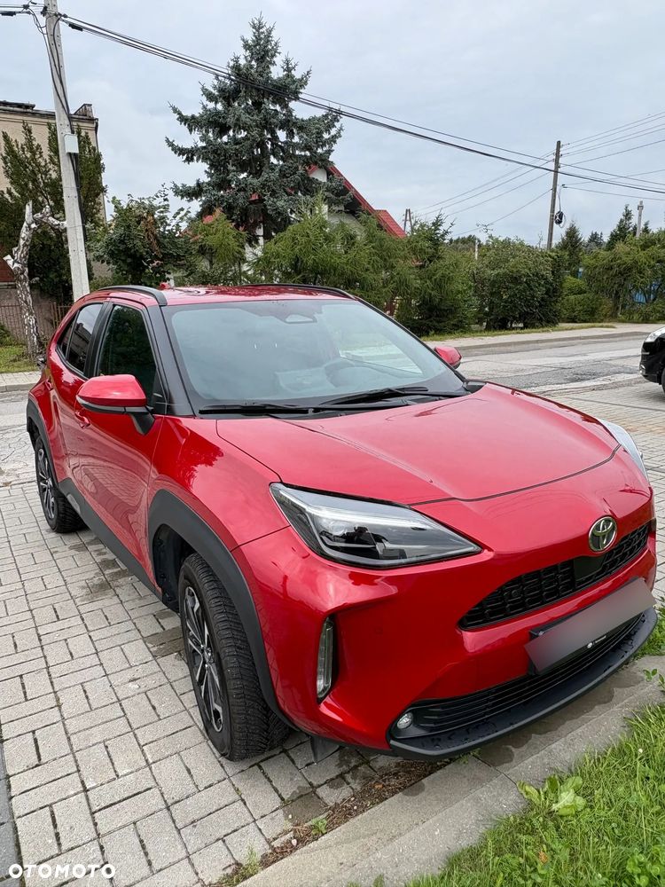 Toyota Yaris Cross - 7