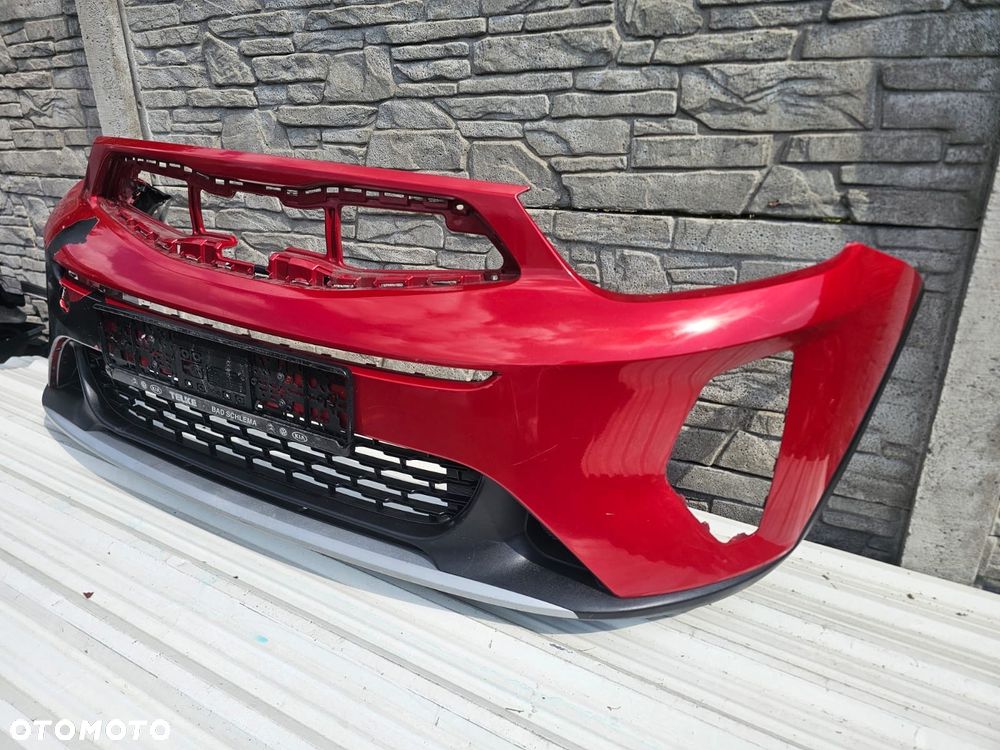 Kia Stonic zderzak przód - 3