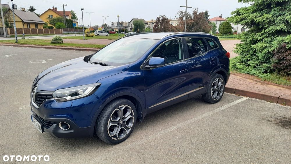Renault Kadjar - 2
