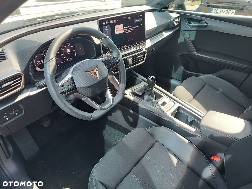 Cupra Leon Sportstourer 1.5 TSI - 14