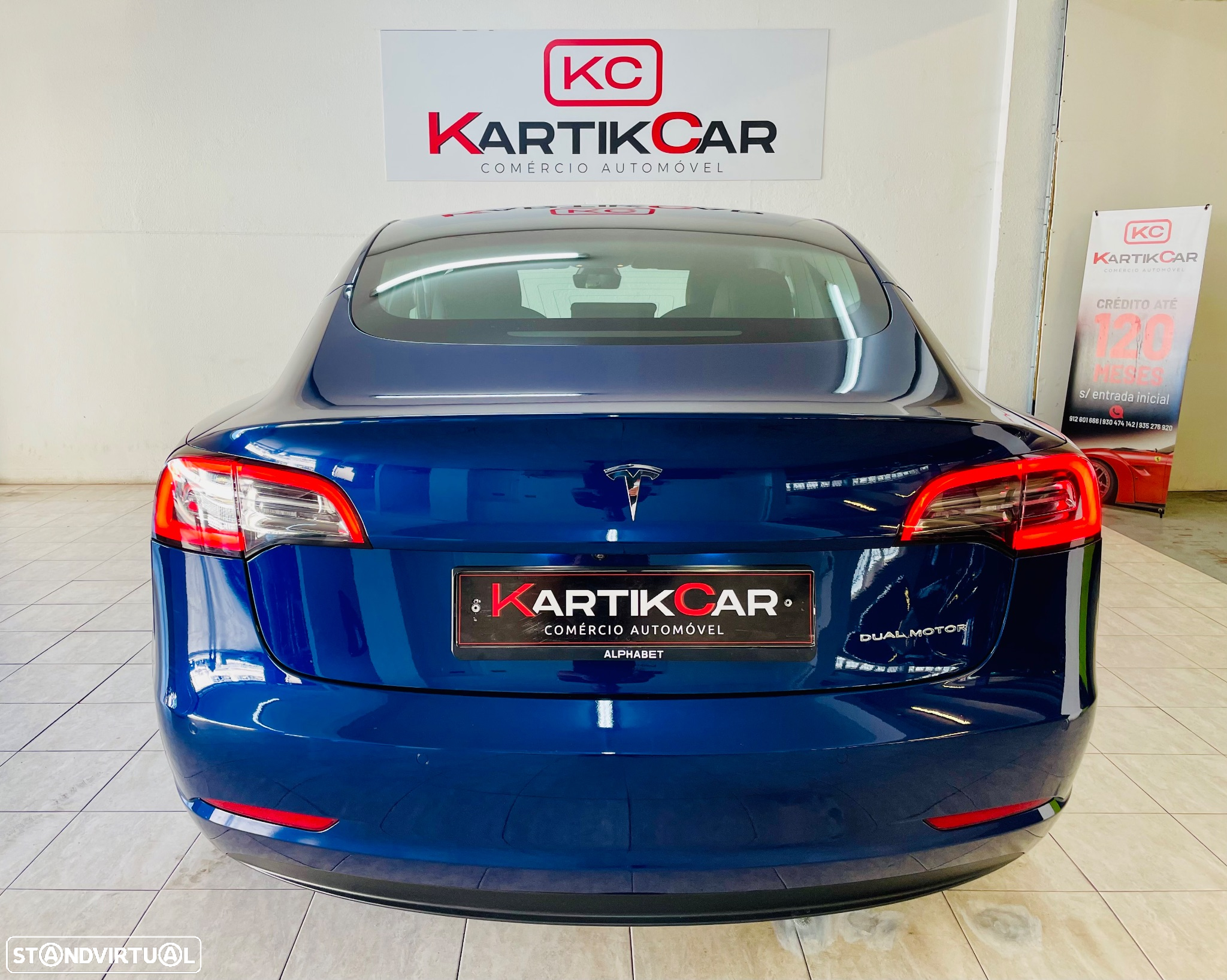 Tesla Model 3 Long-Range Dual Motor AWD - 10