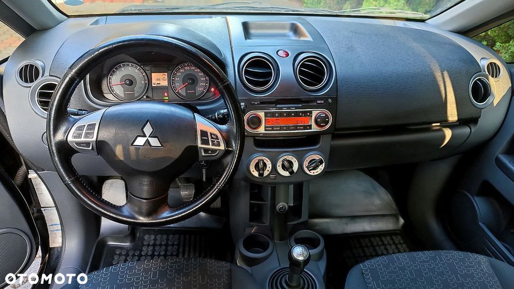 Mitsubishi Colt 1.3 Elegance EU5 - 6