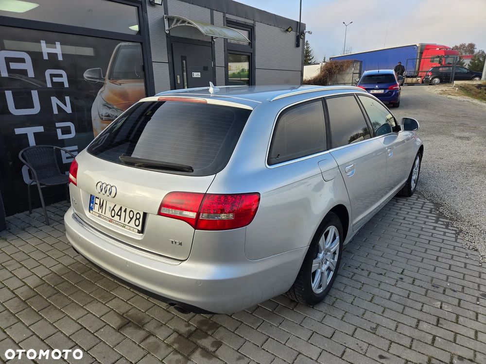 Audi A6 Avant 2.0 TDI DPF - 7