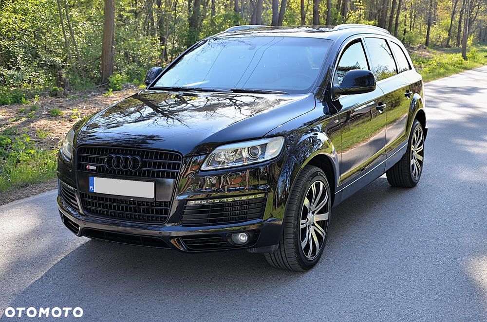 Audi Q7 3.0 TDI DPF quattro tiptronic - 31