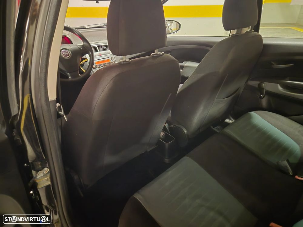 Fiat Grande Punto 1.3 M-Jet Dynamic - 21