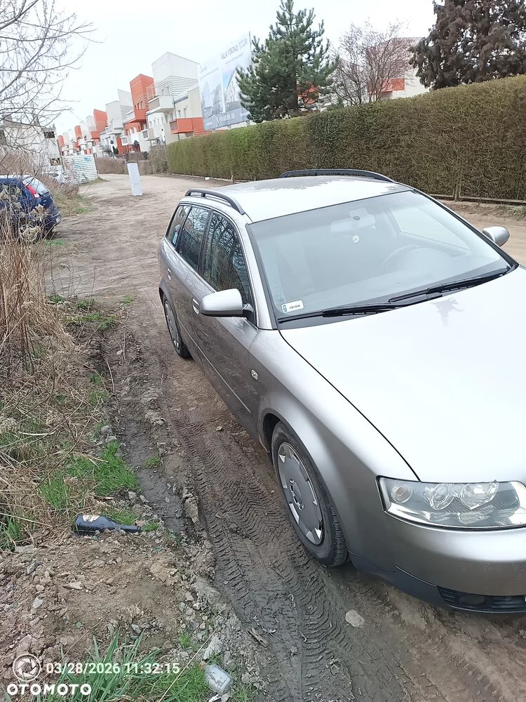Audi A4 Avant 2.5 TDI - 2