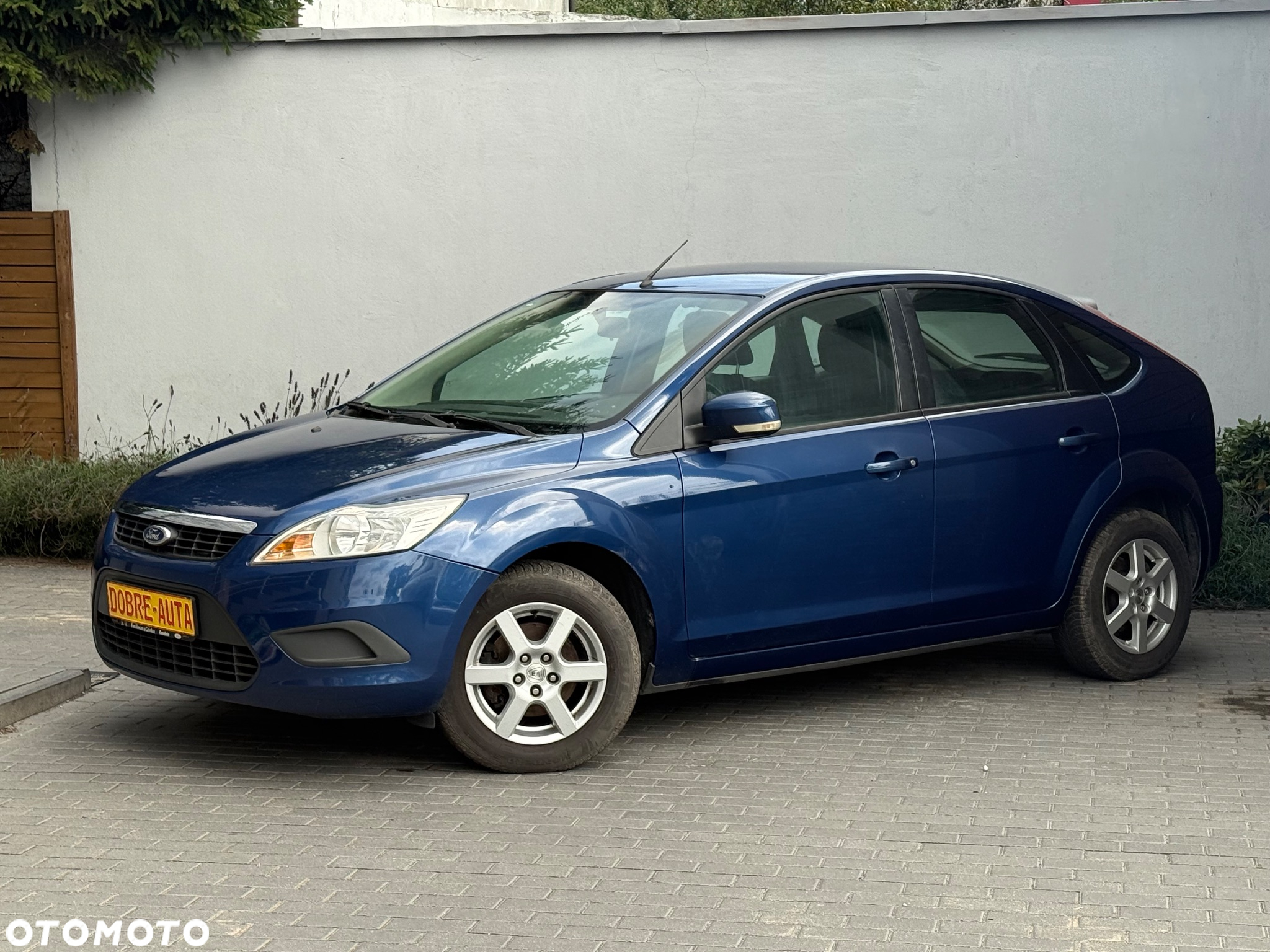 Ford Focus 1.6 16V Titanium - 15