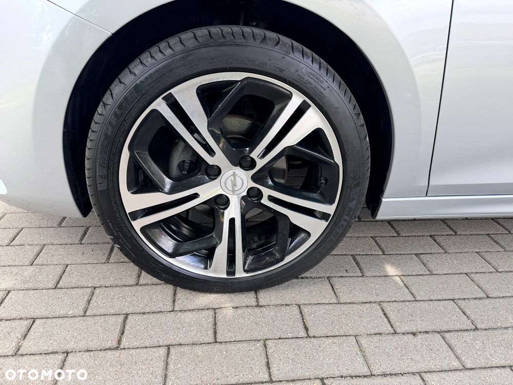 Opel Corsa 1.2 Edition Business Pack S&S - 4