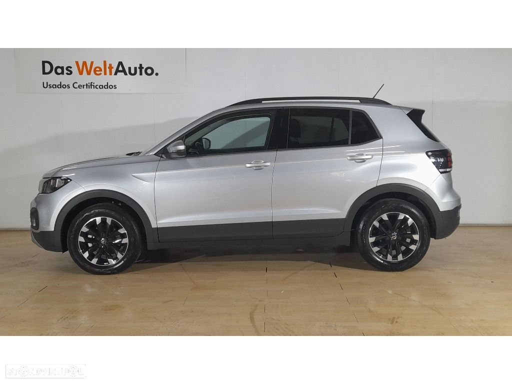 VW T-Cross 1.0 TSI Life - 4