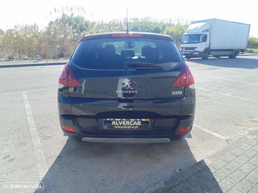 Peugeot 3008 1.6 HDi Style - 10