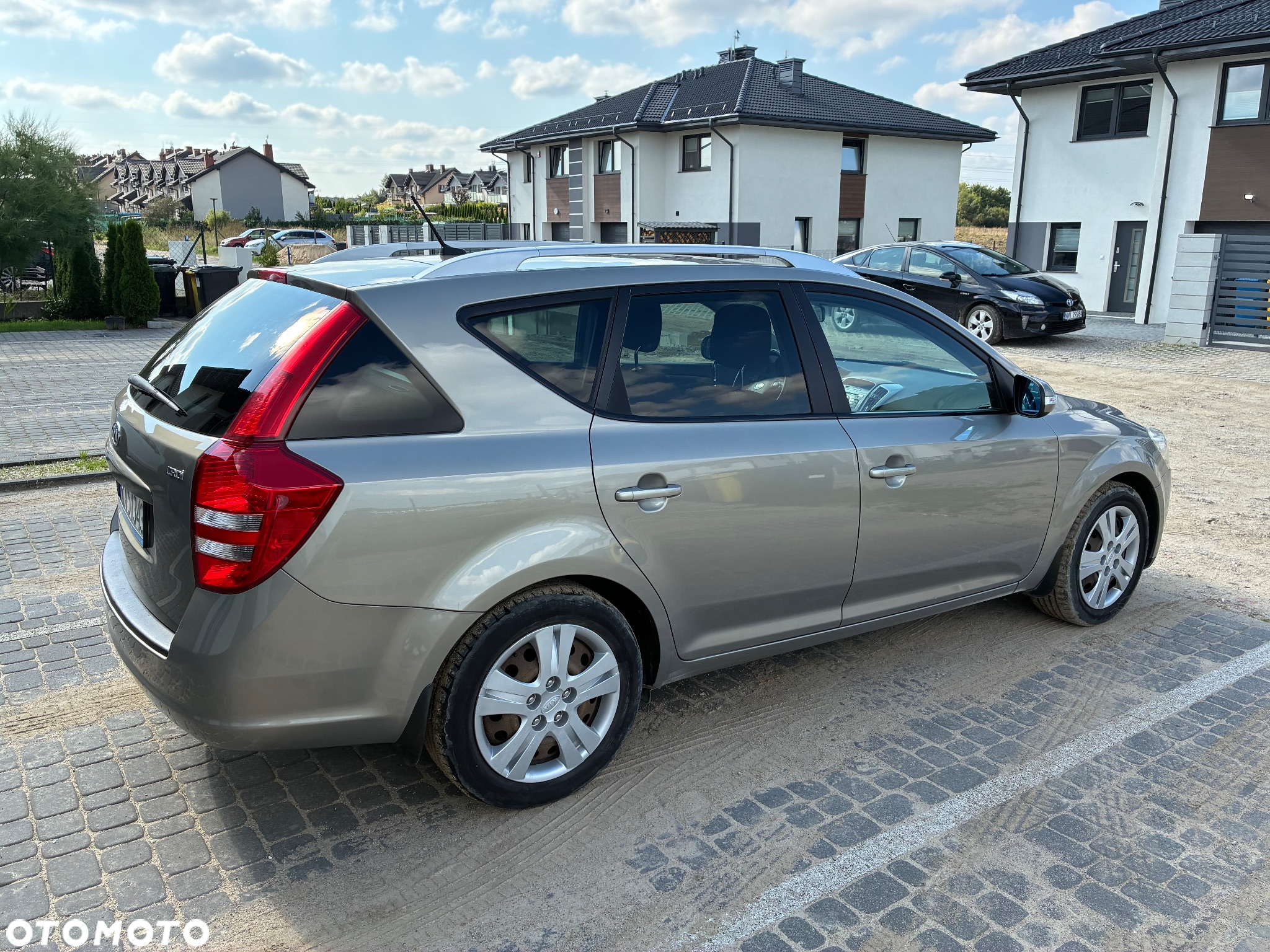 Kia Ceed Cee'd 1.6 Crdi Comfort + - 6