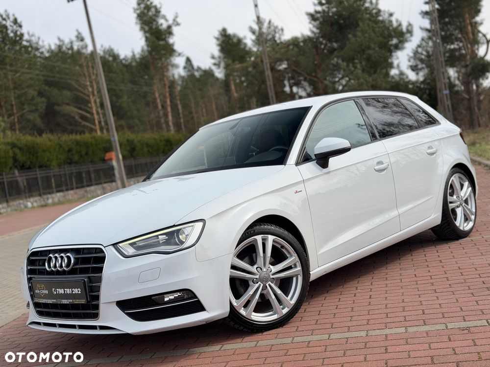 Audi A3 Sportback 1.4 TFSI Ambition S tronic - 31