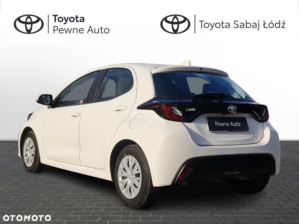 Toyota Yaris 1.0 Comfort - 3