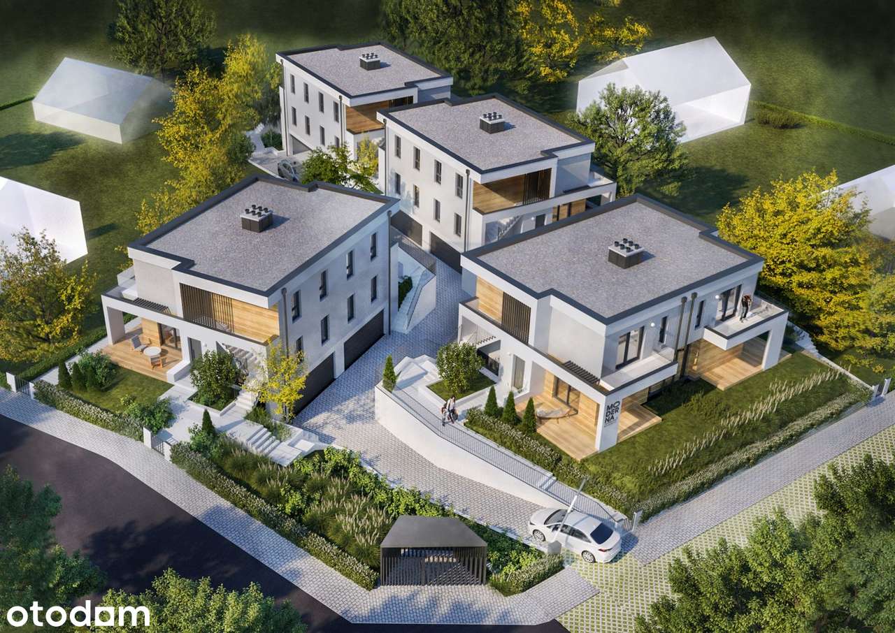 3 pokoje + balkon, 2 miejsca w garażu podziemnym, zamknięte osiedle.