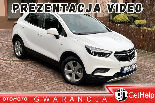 Opel Mokka X 1.6 D ECOTEC Start/Stop On