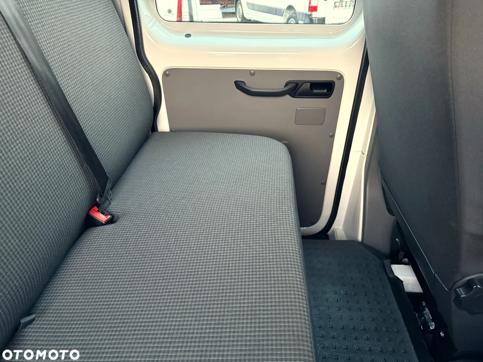 Volkswagen Transporter T6.1 Skrzynia Doka - 22